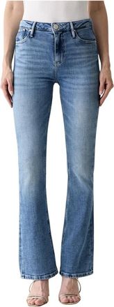 Guess Flare Jeans - Dames - Bootcut Jeans - Blauw - W31 L32 - Jeans