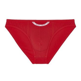 HOM WOH Sexy Fun Micro Briefs in Red at Nordstrom, Size X-Large