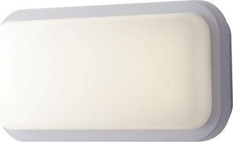 Fan Europe Fan Europe - PlafonieraLED shelly rettangolare bianca 20W 4000K con sensore di movimento