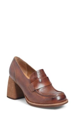 Kork-ease Aston Loafer Pump in Tan at Nordstrom, Size 7.5