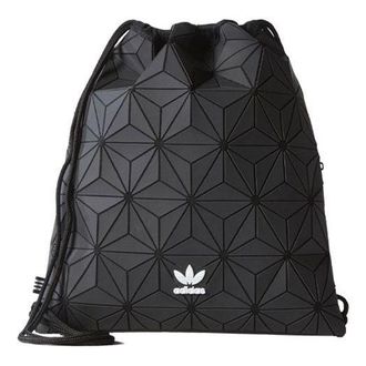 adidas 3D Gym Sack Black DH0209