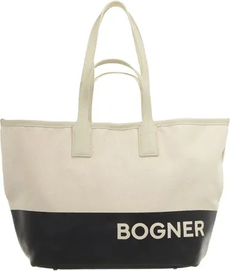 Bogner Shopping Bags - Wiesen Lotta Shopper Xlho1 - beige - Shopping Bags for ladies