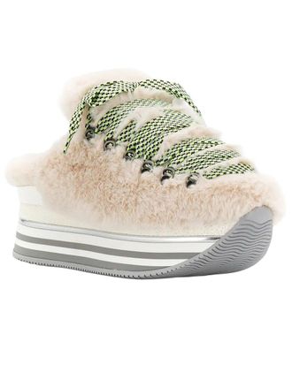 Hogan Maxi H222 Leather Sneaker