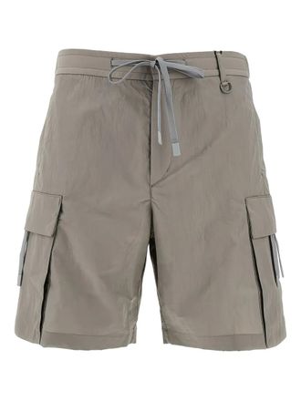 Herno Laminar bermuda shorts - Grijs