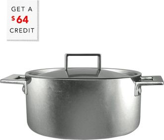 Mepra Attiva 9In Covered Casserole With $64 Credit
