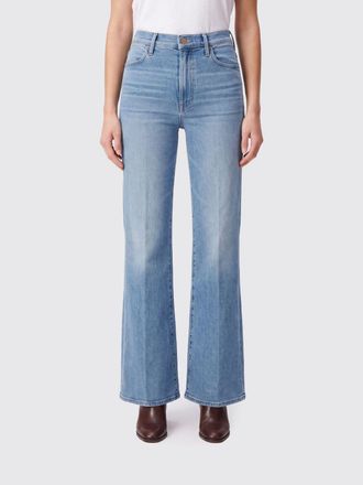 Mother Jeans Donna colore Denim