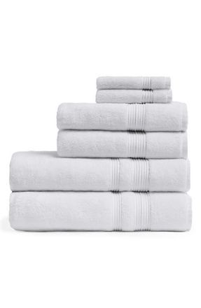 Parachute Classic Turkish Cotton Bath Essentials in White at Nordstrom, Size Washcloth