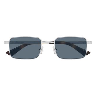 Bottega Veneta Sunglasses, unisex, Gray, Size: 53 MM Bv1469S Sunglasses