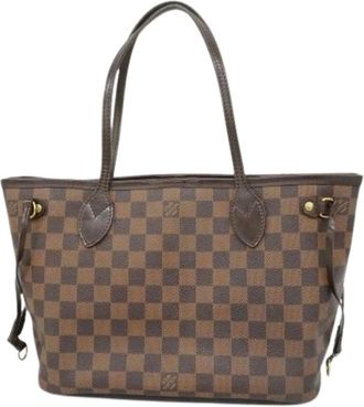 Louis Vuitton Pre-owned Tote Bags, female, Brown, Size: ONE SIZE Pre-owned Vintage Tote Bag