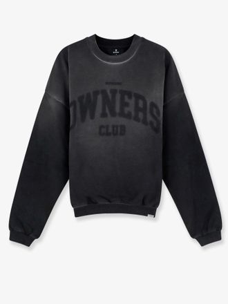 Represent Felpa in cotone melange - REPRESENT - gender_Man