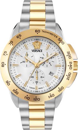 Versace VEKIA0525 V-Sport Chrono heren horloge 44 mm