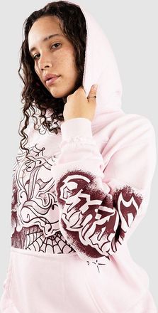 Empyre Paola Felpa con Cappuccio rosa