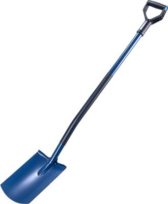 OEM Pala De Jard&iacute;n, De Metal, De 125 Cm De Largo, Dise&ntilde;o Ergon&oacute;mico, Eficaz Para Suelos Congelados, Ideal Para Desherbar