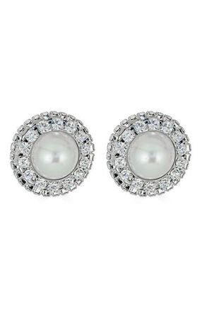 Epona Valley Ondine Earrings in White Pearl at Nordstrom