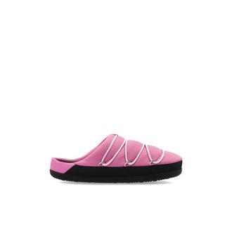 Moon Boot Moon Boot, Slippers, female, Pink, Size: 10 US MB Soft Slipper