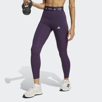 adidas adidas Performance TECHFIT 7/8-LEGGINGS