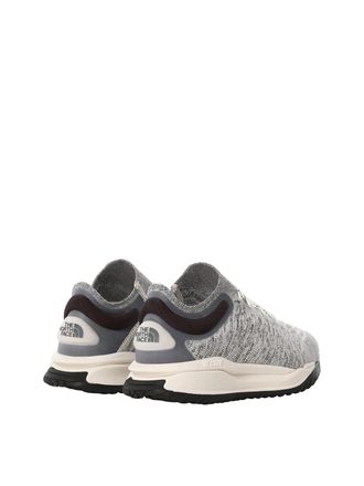 The North Face Womens Vectiv Escape Sneakers White Rubber