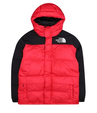 The North Face Die Nordfl&auml;chenbedeckungen rot