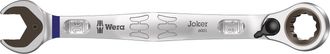 Wera Joker Switch Llaves Combinadas Con Carraca, Palanca De Inversi&oacute;n De Giro, 16 X 213 Mm