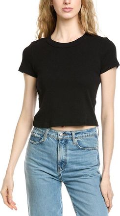 Michael Stars Mimi Crop T-Shirt