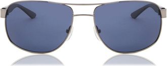Calvin Klein CK20319S 009 Mens Sunglasses Grey Size 60