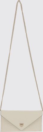 Pinko Clutch Pinko in pelle