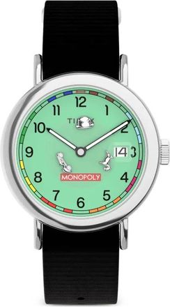 Timex x Monopoly Weekender 37mm - Verde
