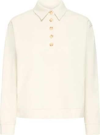 Ichi Mujer, Camisetas, Beige, Talla: XS