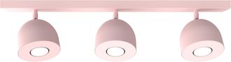 Lumicom Campanella Plafon 3x Monocolor Mate