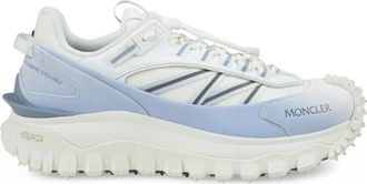 Moncler Trailgrip GTX Sneakers - Heren - Outdoorschoenen - Blauw - 44 EU - Fitness