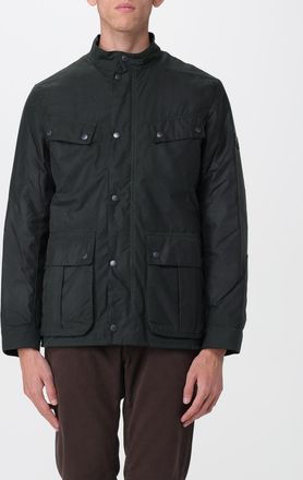 Barbour Jacket BARBOUR Men color Green