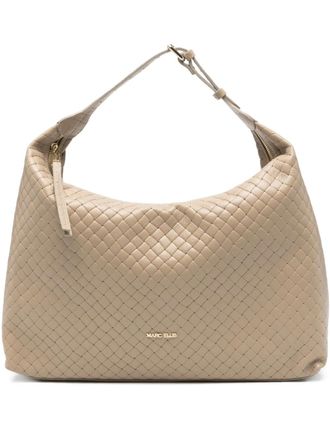 Marc Ellis VICTORIAPLOT gewatteerde shopper - Beige