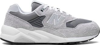 New Balance 580 Raincloud suede sneakers - men - Rubber/Mesh/Fabric/Suede - 7 - Grey