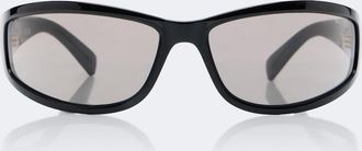 Miu Miu Signature rectangular sunglasses