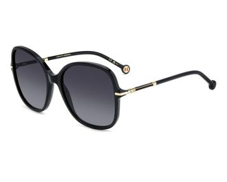 Carolina Herrera Grey Shaded Sport Ladies Sunglasses HER 0269/S 0807/9O 58