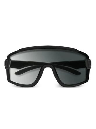 Smith oversized sunglasses - Black