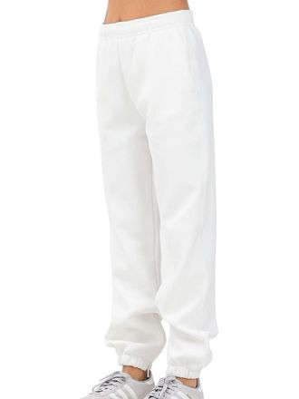 Lacoste Relaxed Fit Tracksuit Trousers With Elasticated Waistband