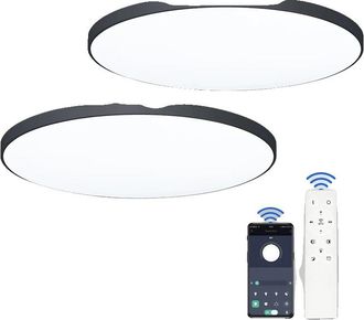 OEM L&aacute;mpara De Techo Con Atenuaci&oacute;n Inteligente Y Dise&ntilde;o Ultrafino