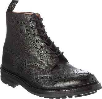 Todd Snyder Todd Snyder Trickers Stow Leather Boot