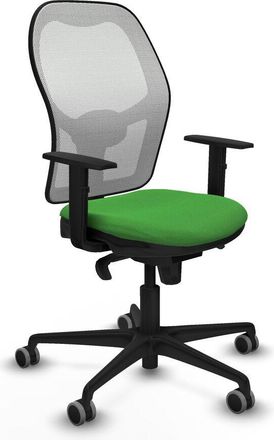 Piqueras y Crespo Piqueras-y-crespo Silla Ergon&oacute;mica Xyz Negra Confortable