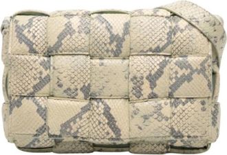 Bottega Veneta Pre-owned Padded Cassette - - Pre-owned - Donna - Verde - ONE SIZE
