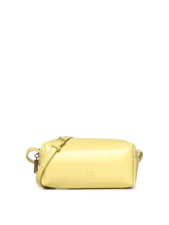 Khaite Mini Kye Leather Shoulder Bag