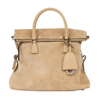 Maison Margiela Soft 5AC Mini - - Bags - Donna - Marrone - ONE SIZE