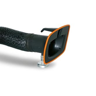 Kemper Campana De Aspiraci&oacute;n Con Pie Magn&eacute;tico Y Manguera De &Oslash;150mm Longitud 6m
