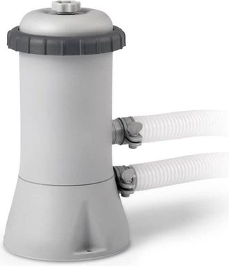 Intex Bomba De Filtro De Cartucho 2271 L/h 28604gs Intex