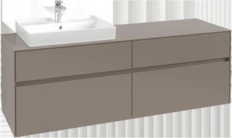 Villeroy & Boch Mueble De Lavabo Collaro, Suspendido, 4