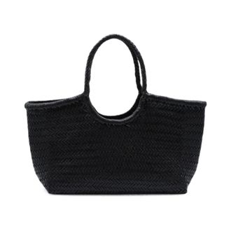 Dragon Diffusion Tassen, Dames, Bruin, ONE Size, Katoen, Nantucket Basket Grote Shopper