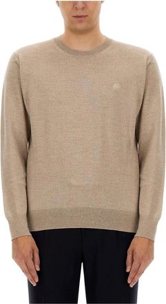 Etro Uomo, Maglie, Beige, S, new