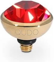 Qudo Bottone Top 0.4 - Gold in Scarlet at Nordstrom