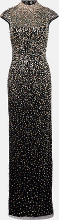 Jenny Packham Treasure embellished gown